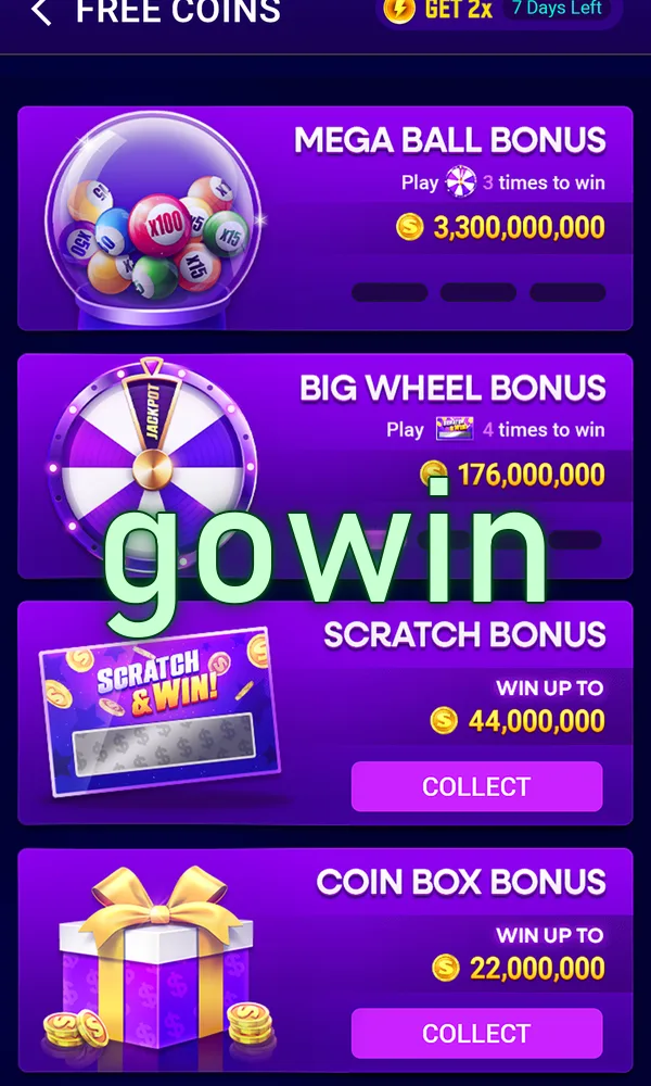 gowin Masuk